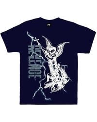 REVENGE - Archangel Lightning T-Shirt - Lyst
