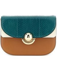Furla - Sfera Ball Closure Sfera Crossbody Bag - Lyst