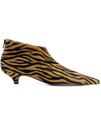 Simon Miller - Botines Arrow De Pelo De Becerro - Lyst