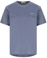 Premiata - Logo-Print T-Shirt - Lyst