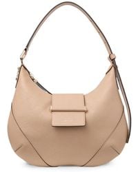 Jimmy Choo - Bar Small Chai Biker Leather Shoulder Bag - Lyst