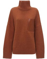 JW Anderson - Gerippter Pullover - Lyst