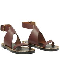 Isabel Marant - Janis Sandals - Lyst