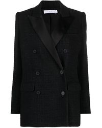IRO - Adelaide Double-Breasted Blazer - Lyst