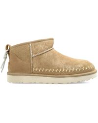 UGG - W Classic Ultra Mini Biarritz - Lyst