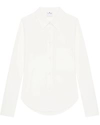 Courreges - ボタン シャツ - Lyst
