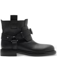 Burberry - Cobble Boots - Lyst