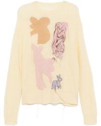 JNBY - Jacquard Jumper - Lyst