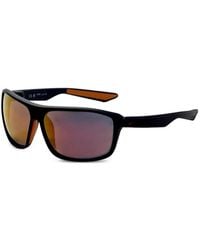 Nike - Premier Rectangle-Frame Sunglasses - Lyst