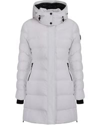 Moose Knuckles - Watershed Gewatteerde Parka - Lyst