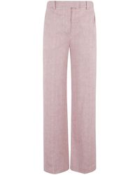 Circolo 1901 - テーラードパンツ - Lyst