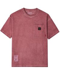 Izzue - X Alpha Industries Patch-Pocket T-Shirt - Lyst