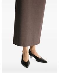 Loulou de Saison - Alani Leather Pumps - Lyst