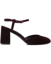 Bibi Lou - Ankle-Strap Heeled Sandals - Lyst