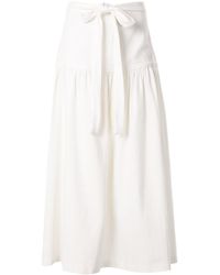 bec and bridge finn midi skirt