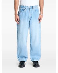 Vans - Lx Katoenen Jeans - Lyst