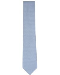 Robert Jensen - Geometric-Pattern Tie - Lyst