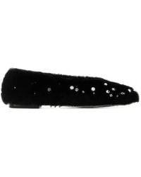 Jimmy Choo - Margot Ballet Flats - Lyst