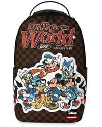 Sprayground - X Disney Mickey & Friends Backpack - Lyst