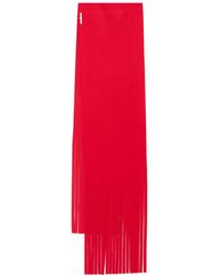 Sportmax - Sciarpa Avocado - Lyst