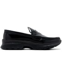 Filling Pieces - Mocassins À Logo Embossé - Lyst