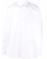 Comme des Garçons - Cotton Shirt - Lyst