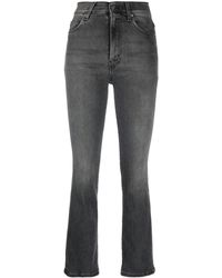 Haikure - Stonewashed Slim-cut Jeans - Lyst