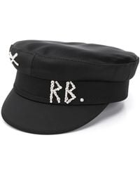 Ruslan Baginskiy - Cappello con logo Donna - Lyst