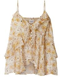 Isabel Marant - Briara Top - Lyst