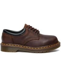 Dr. Martens - Derbies 8053 Crazy Horse En Cuir - Lyst