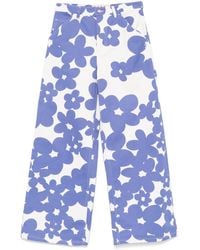 Marni - Trousers - Lyst