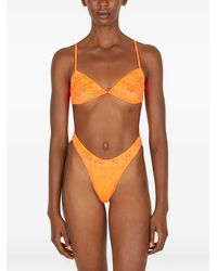 Balenciaga - Lace Bra - Lyst