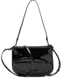 DIESEL - "1Dr Twin" Shoulder Bag - Lyst