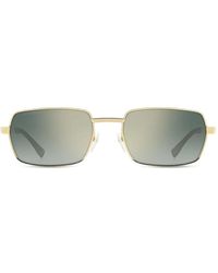 DSquared² - Lunettes De Soleil À Monture Rectangulaire - Lyst