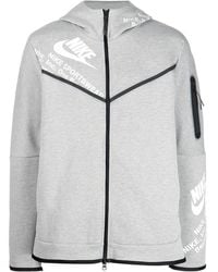 Nike - Nsw Tech Fleece Windrunner Zip Hoodie - Lyst