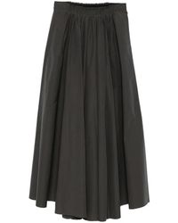Sa Su Phi - Frida Gathered Skirt - Lyst