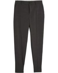 Undercover - Broek Met Logopatch En Toelopende Pijpen - Lyst