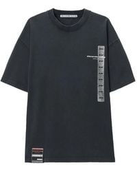 Alexander Wang - Graphic T-Shirt - Lyst