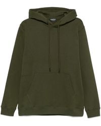 Dondup - Raised Logo Cotton Hoodie - Lyst