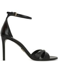 Prada - Sandalen mit überkreuzten Riemen - Lyst