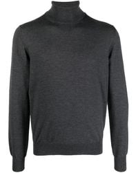 Tagliatore - Pullover Mit Rollkragen - Lyst