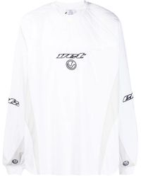 Vetements - Gamer Padded-Detail T-Shirt - Lyst
