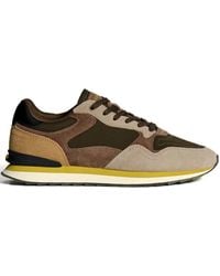 HOFF - 30Mm City Aspen Panelled Lace-Up Sneakers - Lyst