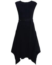 Proenza Schouler - Artemis Belted Dress - Lyst