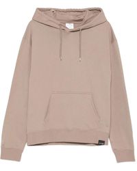 Courreges - Sudadera Con Capucha Y Bolsillo - Lyst