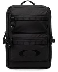 Oakley - Logo-Patch Panelled Backpack - Lyst