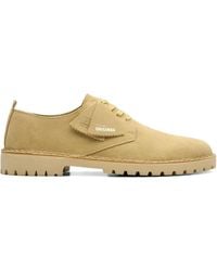 Clarks - Desert Rock "Maple" Derby Shoes - Lyst