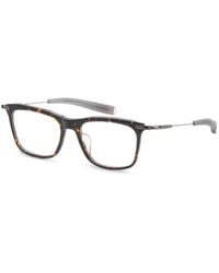 Dita Eyewear - Eckige Lancier Brille - Lyst