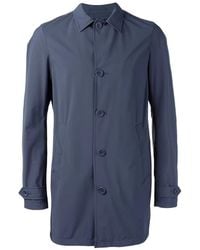 Herno - Midi Raincoat - Lyst