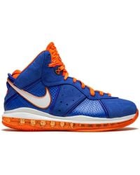 Nike - Lebron 8 Qs "Hardwood Classic" Sneakers - Lyst